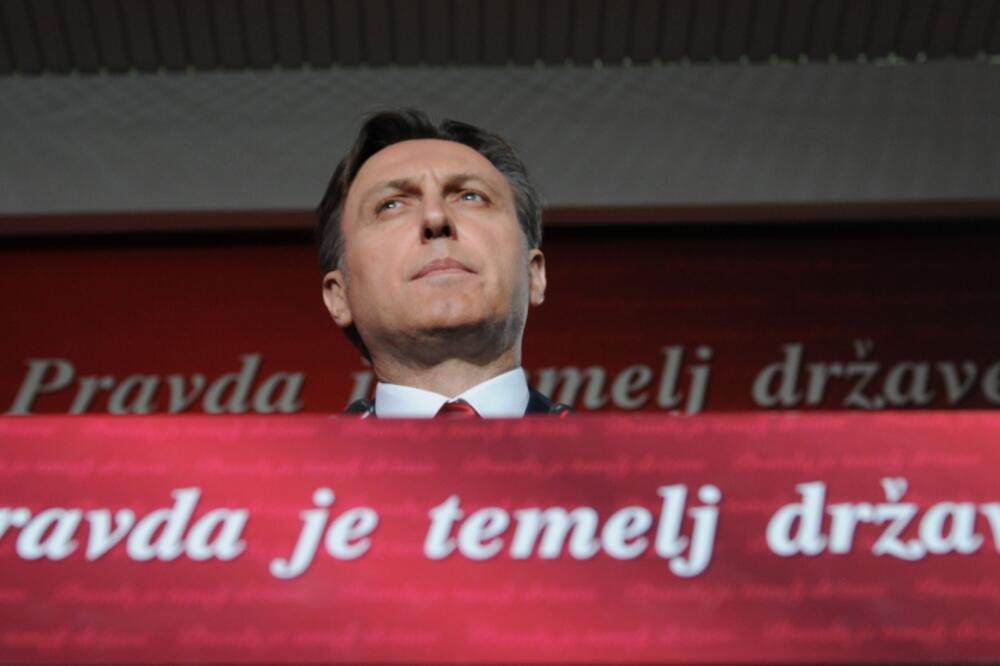 ranko krivokapic, Foto: Savo Prelević