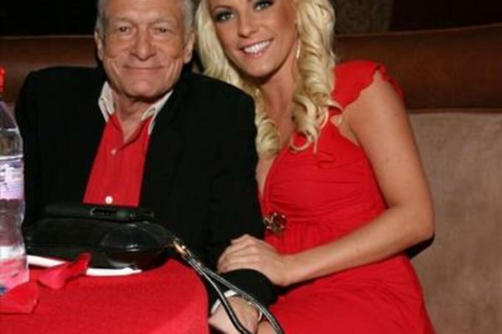 Hju i Kristal, Foto: Celebweddings.com