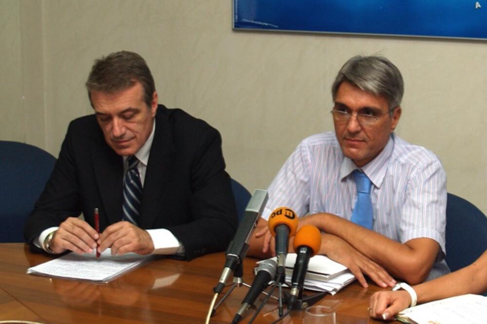 Zoran Bošnjak, Foto: Arhiva Vijesti