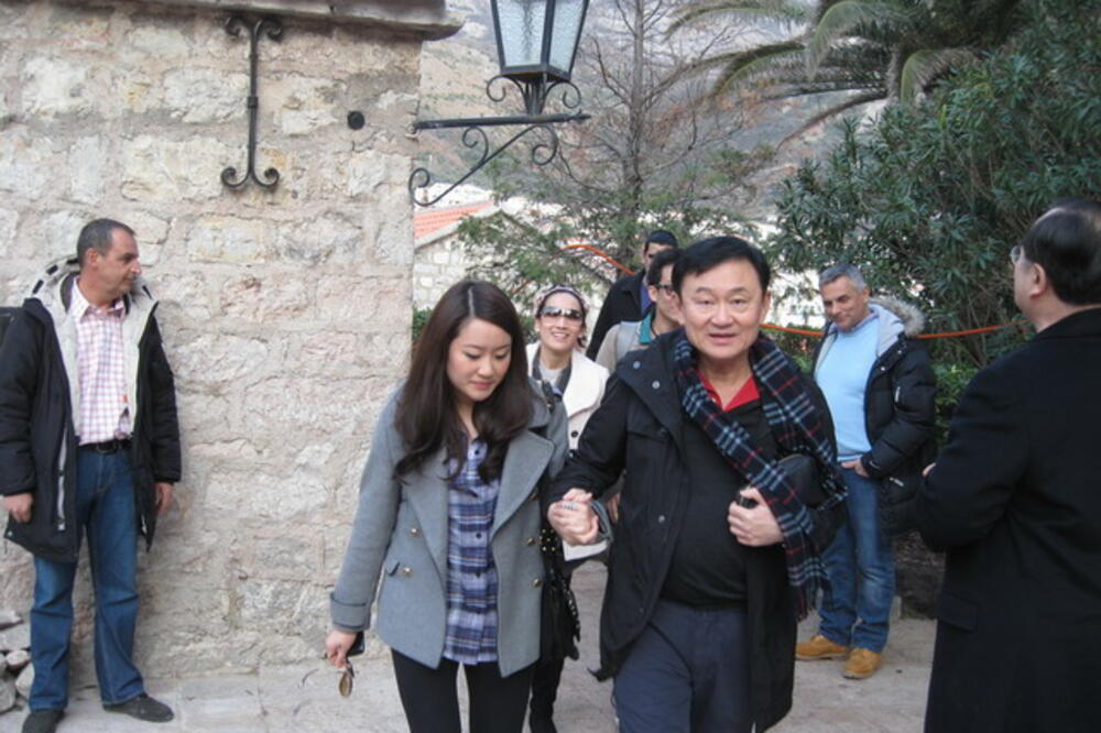 Taksin Šinavatra, Foto: Arhiva Vijesti