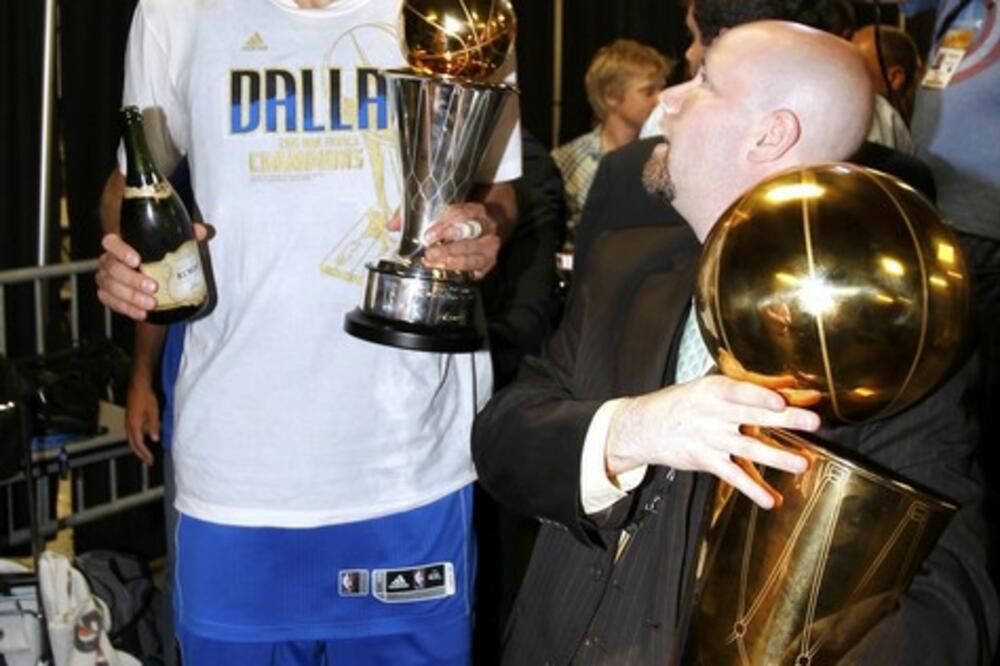 Dirk Novicki, Foto: REUTERS