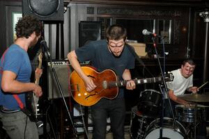 Britanskim džez bendovima se sve dopalo u Podgorici, osim hrane