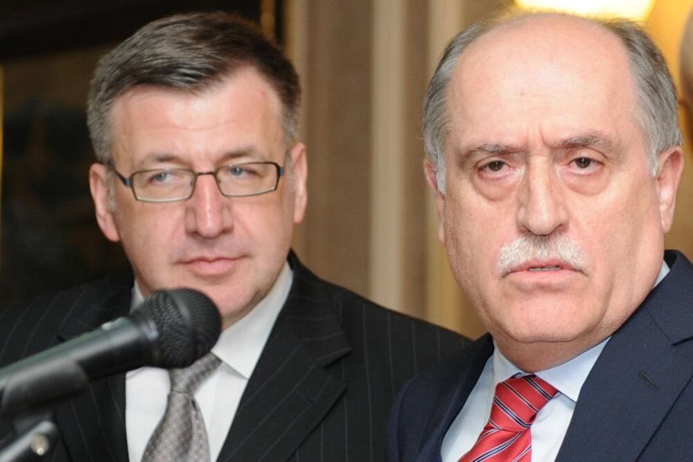 Milan Roćen, Foto: Arhiva Vijesti