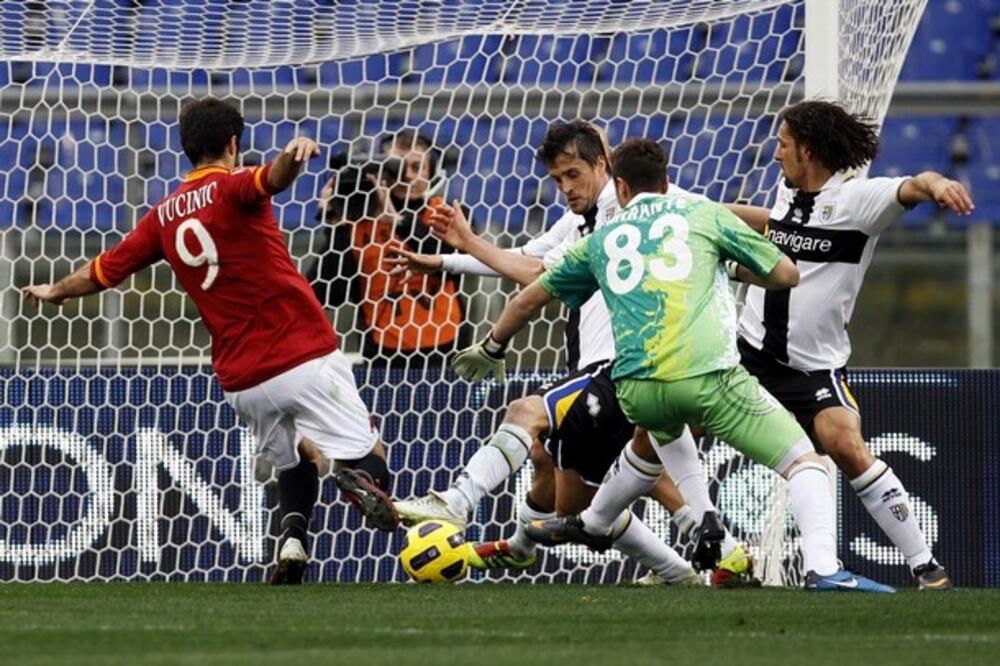 Vucina, Foto: Reuters