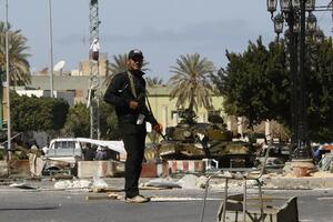 Gadafijeve snage ubile 21 pobunjenika kod Adždabje