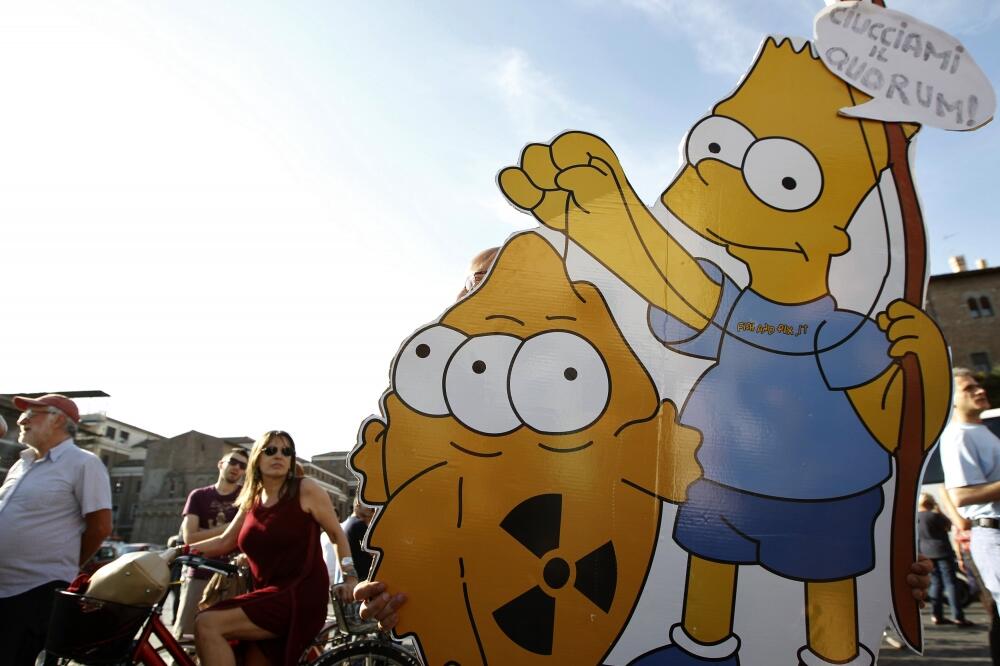 Referendum, Italija, Foto: Reuters