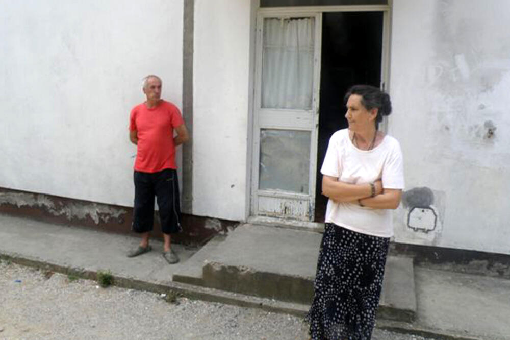 Raseljenici Bar, Foto: Radomir Petrić