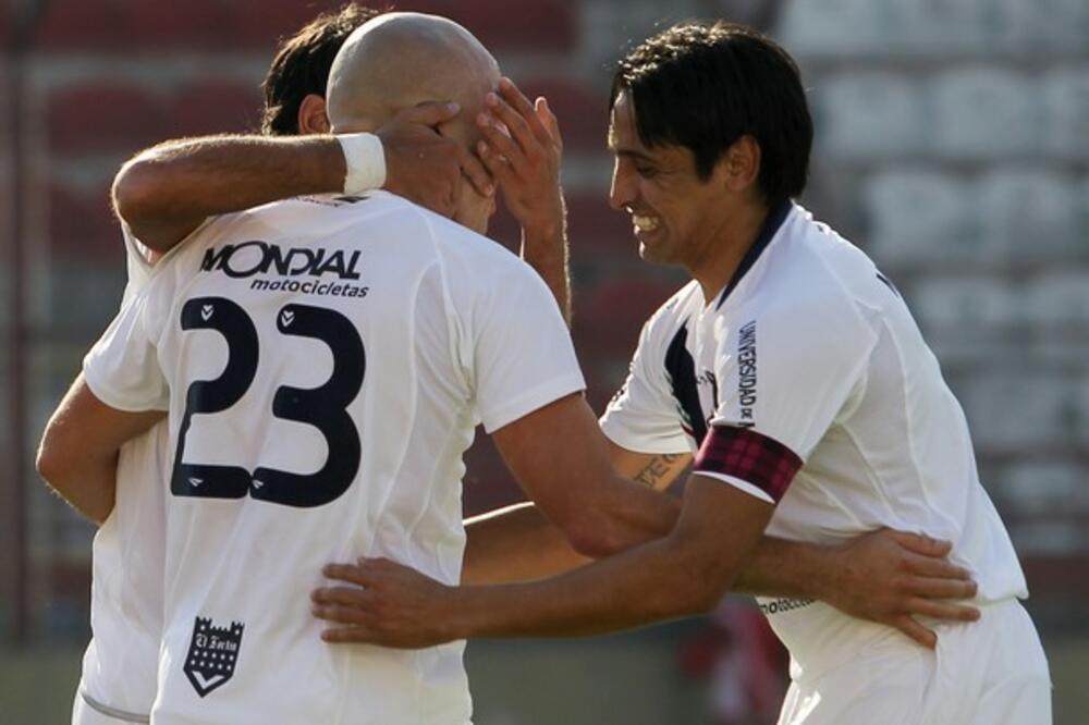 Velez, Foto: Reuters