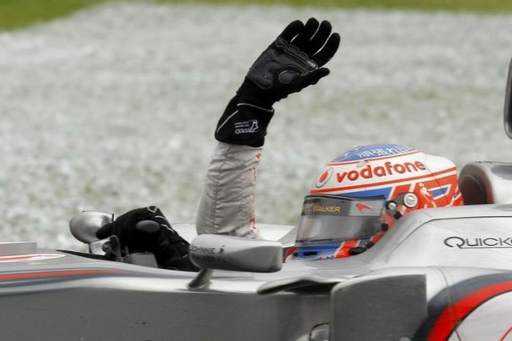 Baton, Foto: Reuters