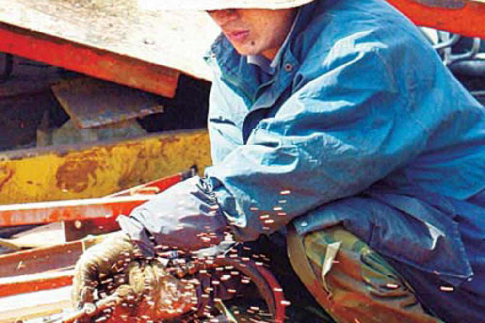 Kina radnici, Foto: Chinadaily.com.cn