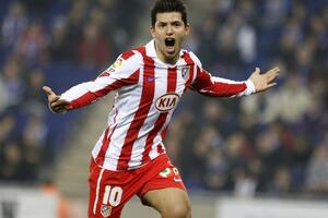 Real pristao na uslove Atletika, problem Aguerova plata