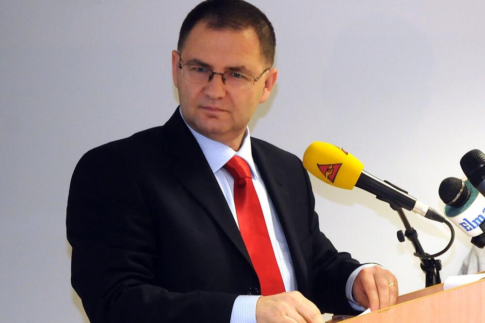 Željko Bogetić, Foto: Arhiva "Vijesti"