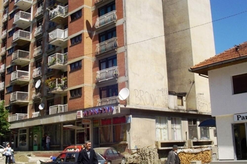 solidarnost, zgrada, bijelo polje, Foto: Arhiva "Vijesti"