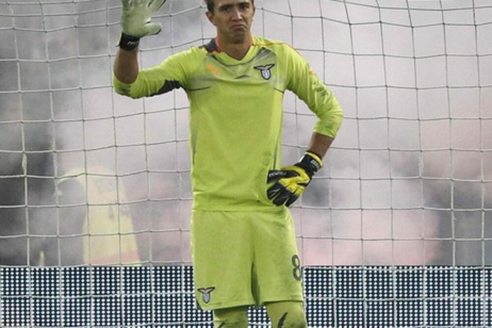 Muslera, Foto: REUTERS