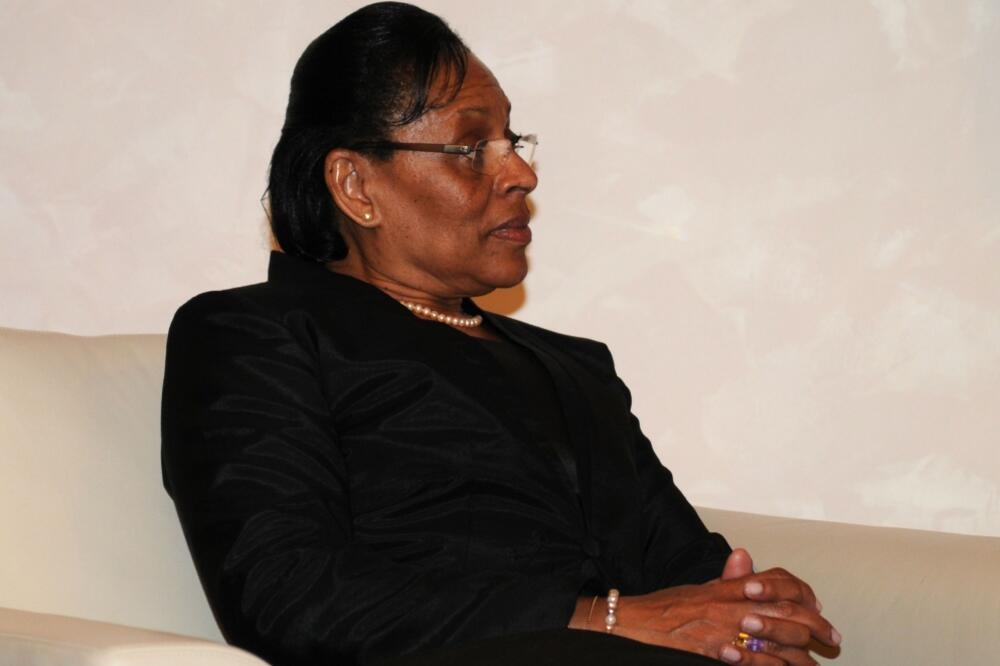 Sju Braun, Foto: Arhiva Vijesti