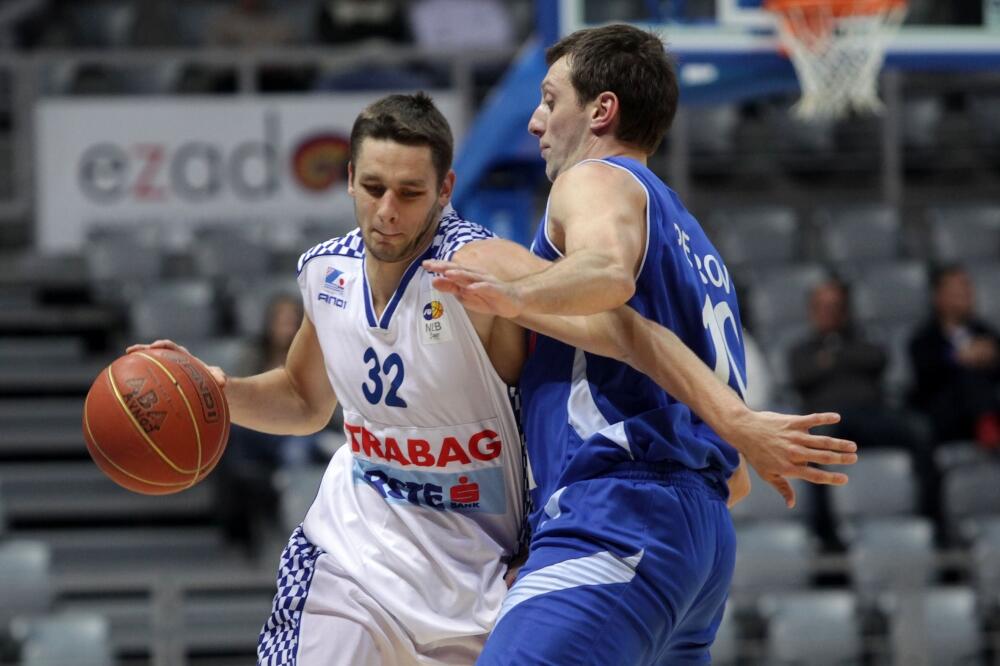 Marko Car, Foto: NLB LIGA