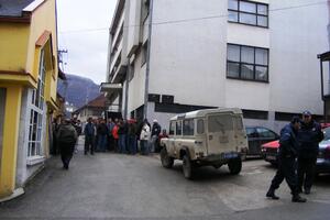 Na granici Crne Gore uhapšen optuženi za dvostruko ubistvo u...