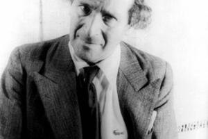 Sveska sa crtežima Marka Šagala na aukciji