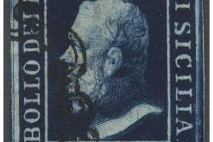 Sicilijanska markica prodata za 2,6 miliona dolara