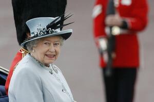 Princ Vilijam i princeza Kejt učestvovali na proslavi kraljičinog...