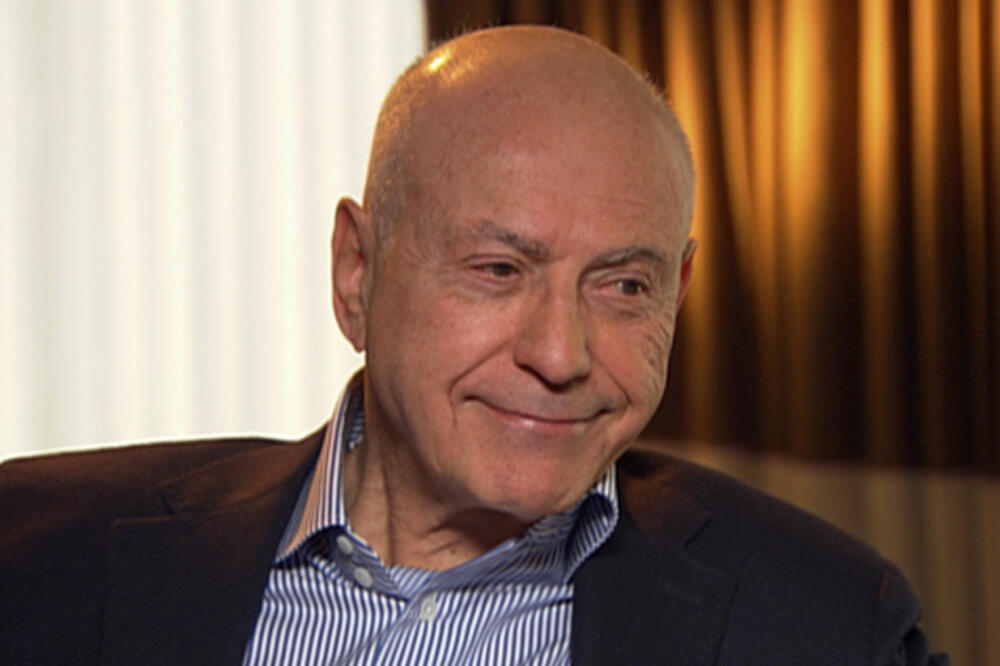 Alan Arkin, Foto: Accesshollywood.com