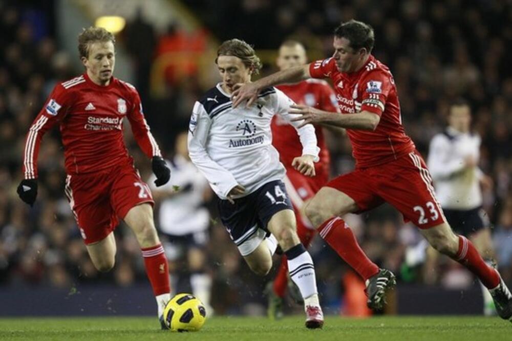 Modrić, Foto: REUTERS