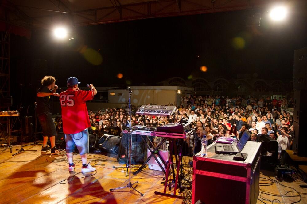 Asfaltiranje,, Foto: Luka Bošković