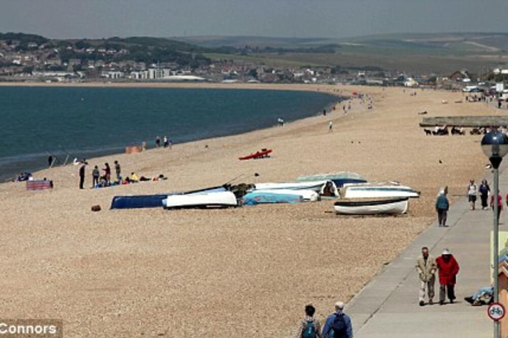 Suseks, Foto: Www.dailymail.co.uk