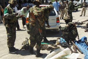 Samoubilački napad na somalijskog ministra izvela njegova...