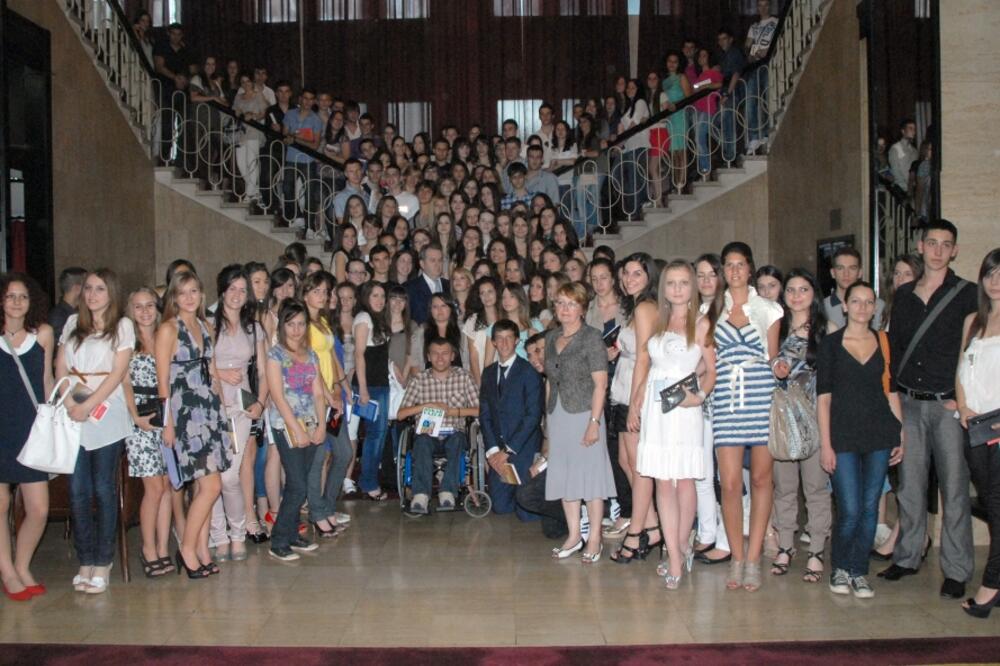 lučonoše Podgorica, Foto: Vesko Belojević