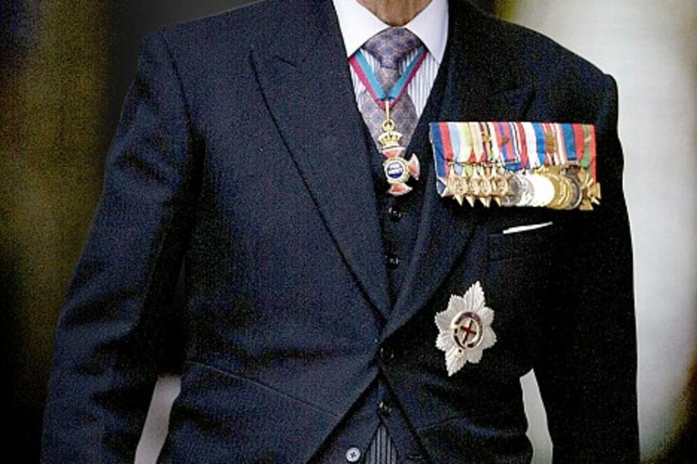 princ Filip, Foto: Dailymail.co.uk