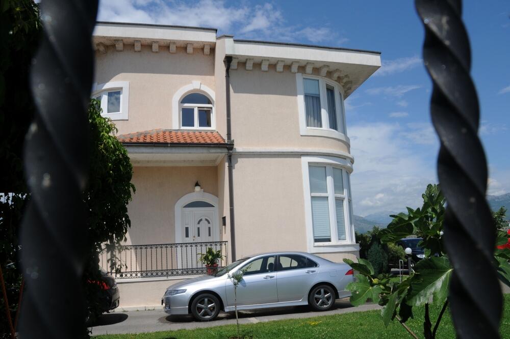 Dragan Tući, Stari aerodrom, pljačka, Boss, Foto: Boris Pejović