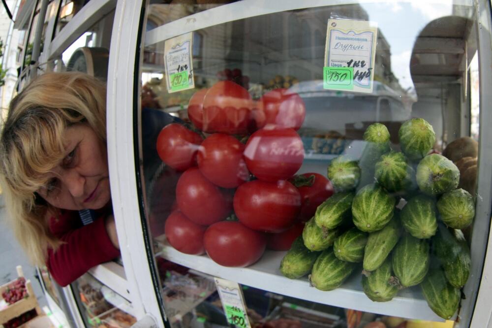 krastavci, Foto: Rojters