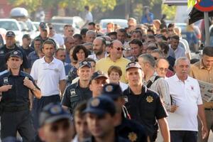 Policija za 2 godine zabranila 200 mirnih skupova