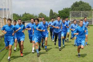 Zalet sa Trešnjice, pa gostovanje u Moldaviji