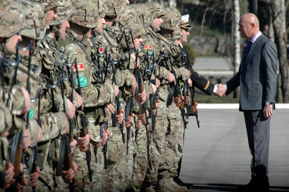 vojska Vučinić, Foto: Arhiva Vijesti