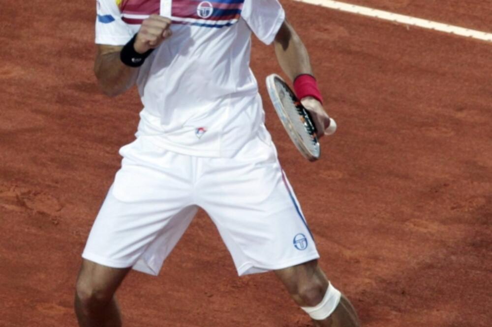 Đoković, Foto: Beta AP