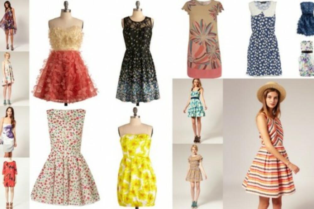 haljine, Foto: Www.fashion.hr