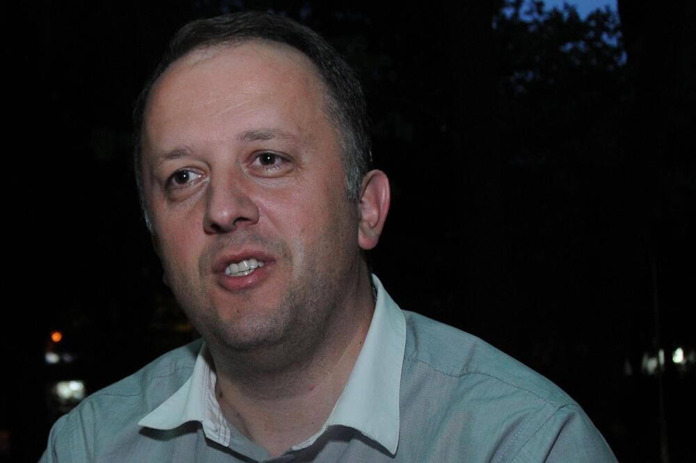 Goran Jokanović, Foto: Savo Prelević