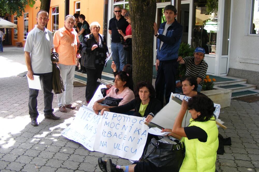radnice Lenke, Foto: Beća Čoković