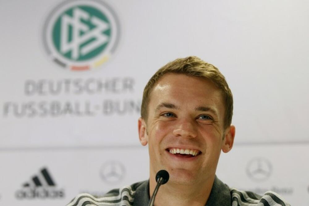 Manuel Nojer, Foto: Reuters