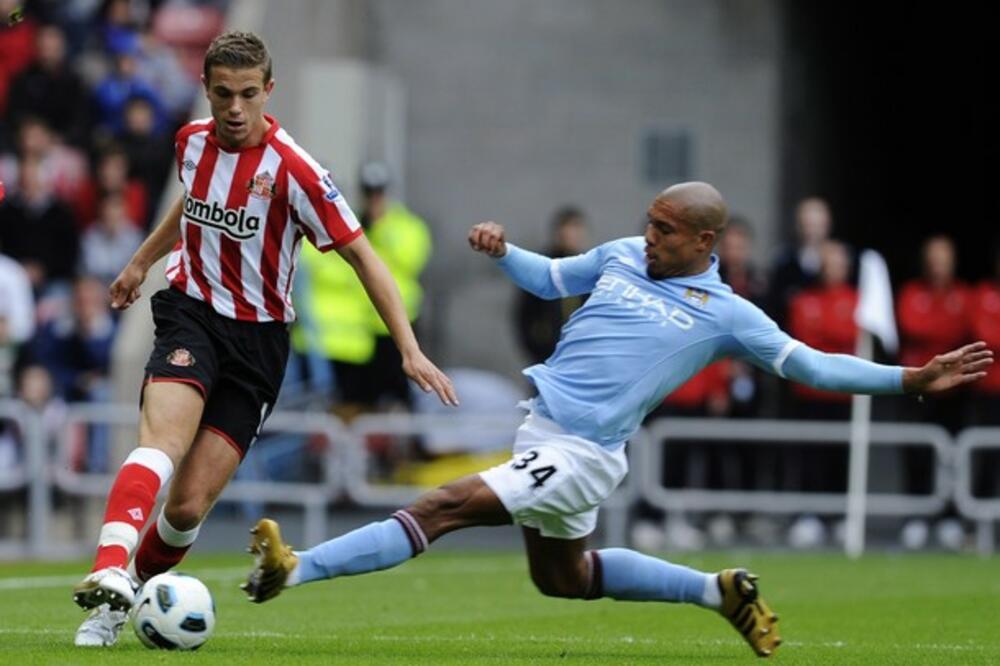 Henderson, Foto: Reuters