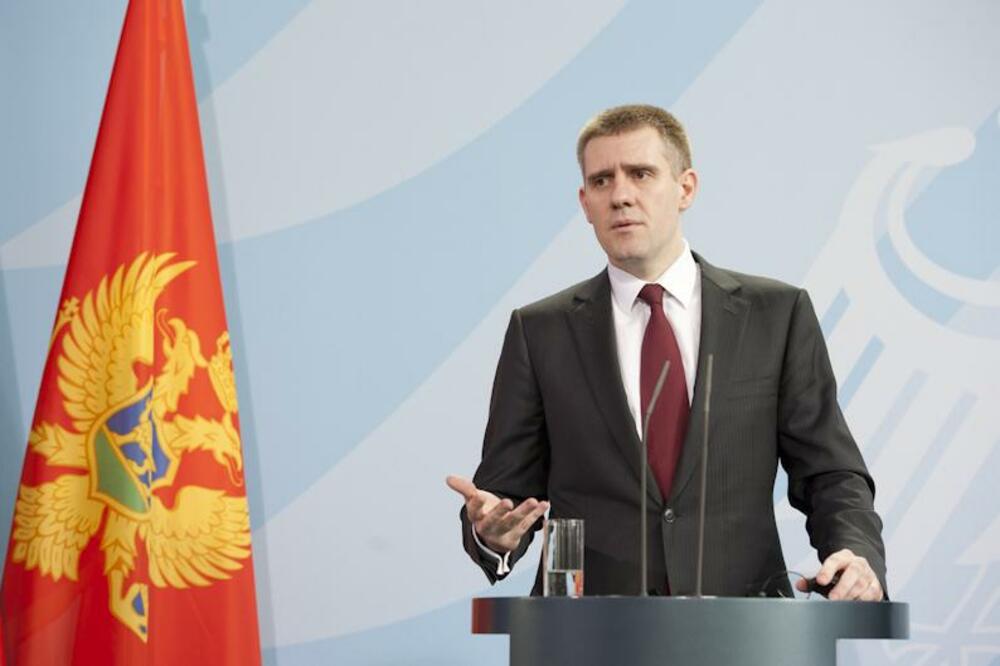 Igor Lukšić, Foto: Arhiva "Vijesti"