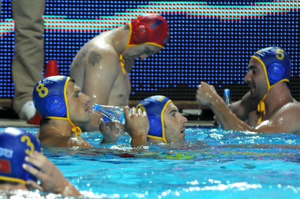 Vaterpolo, Foto: Vesko BELOJEVIĆ