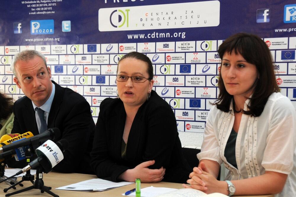 CDT, Foto: Luka Zeković