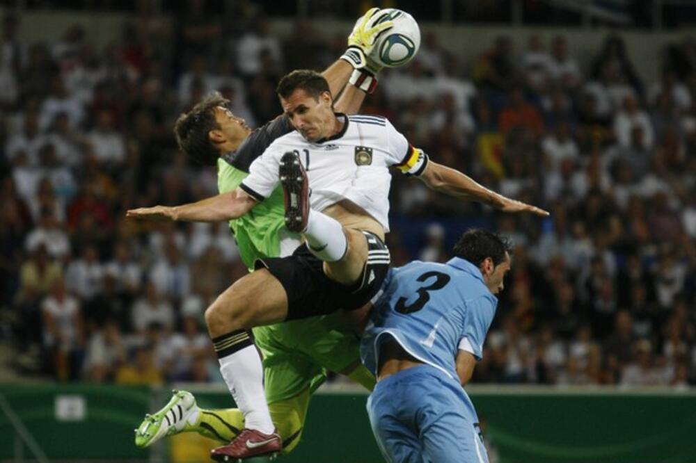 Klose, Foto: REUTERS