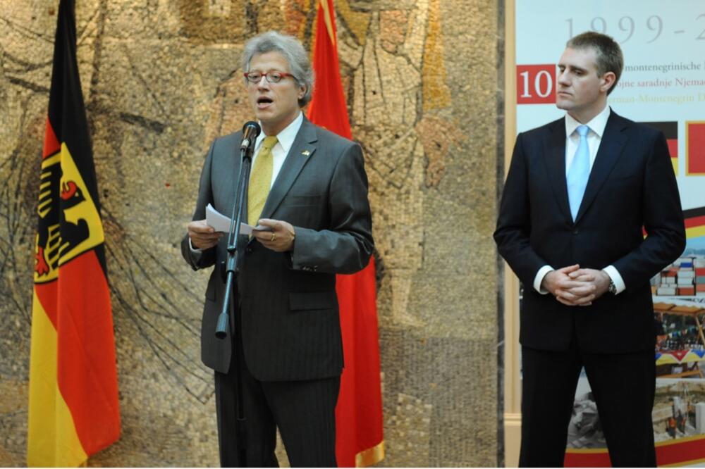 Plate i Lukšić, Foto: Arhiva Vijesti