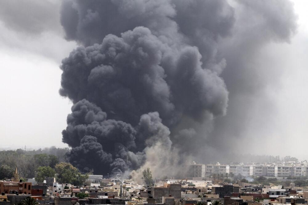 Libija, Foto: Rojters