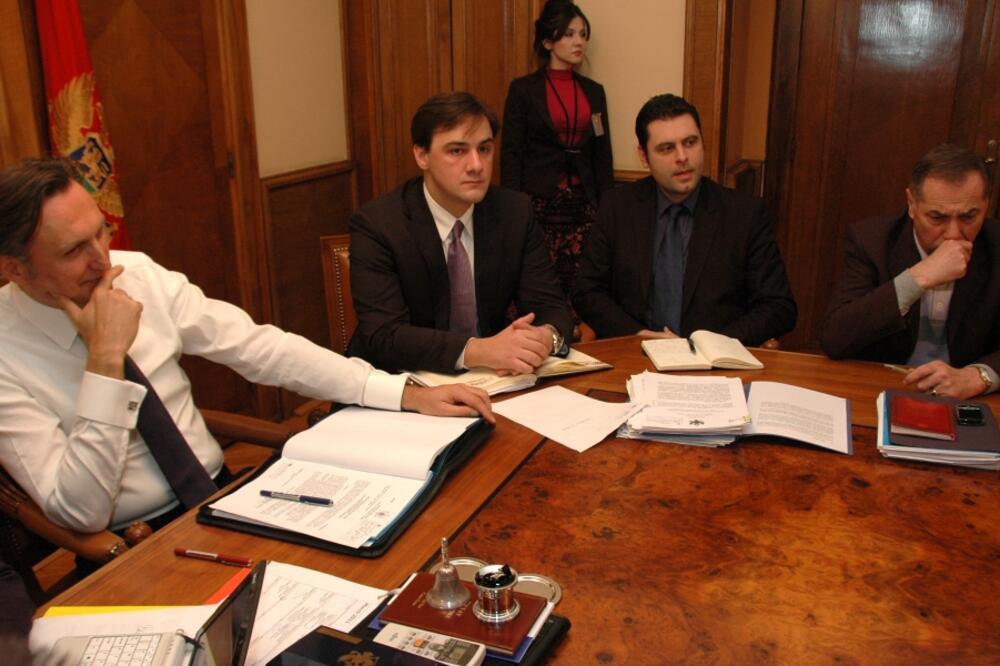 Kolegijum, Foto: Arhiva Vijesti