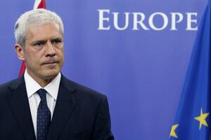 Tadić pozvao EU da ne otpiše Balkan nakon prijema Hrvatske